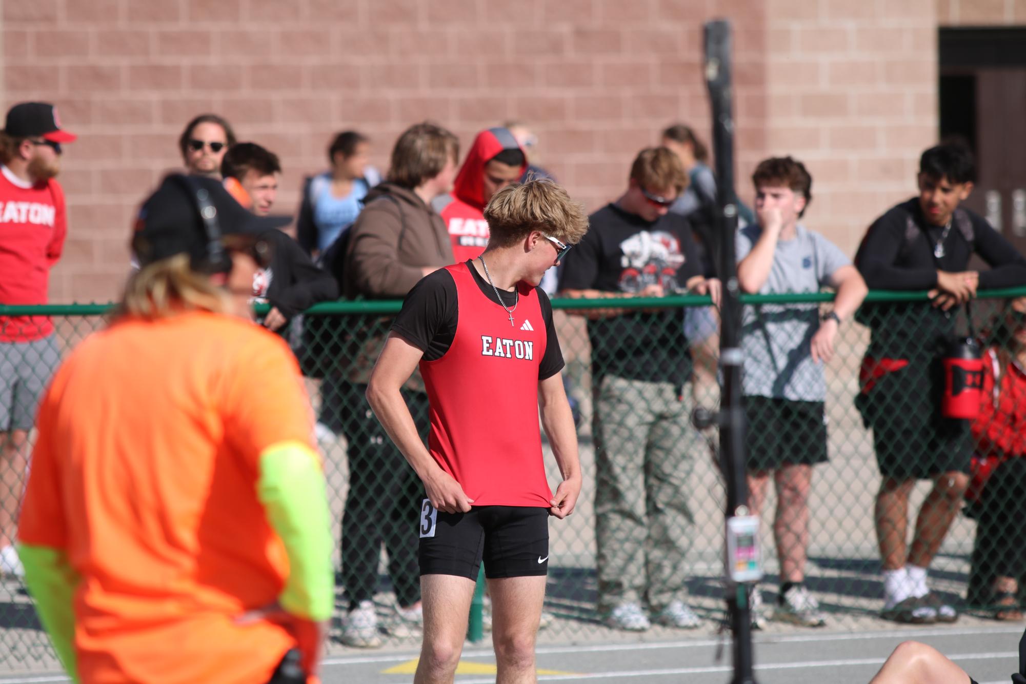 Track and Field Photos University and Welco Championships