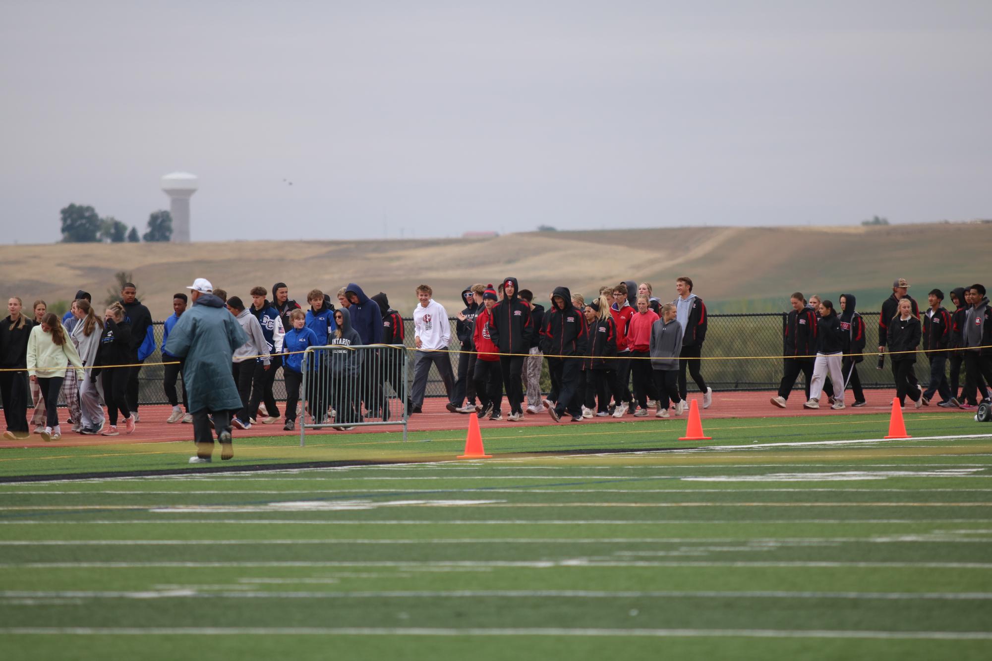 Track and Field Photos University and Welco Championships