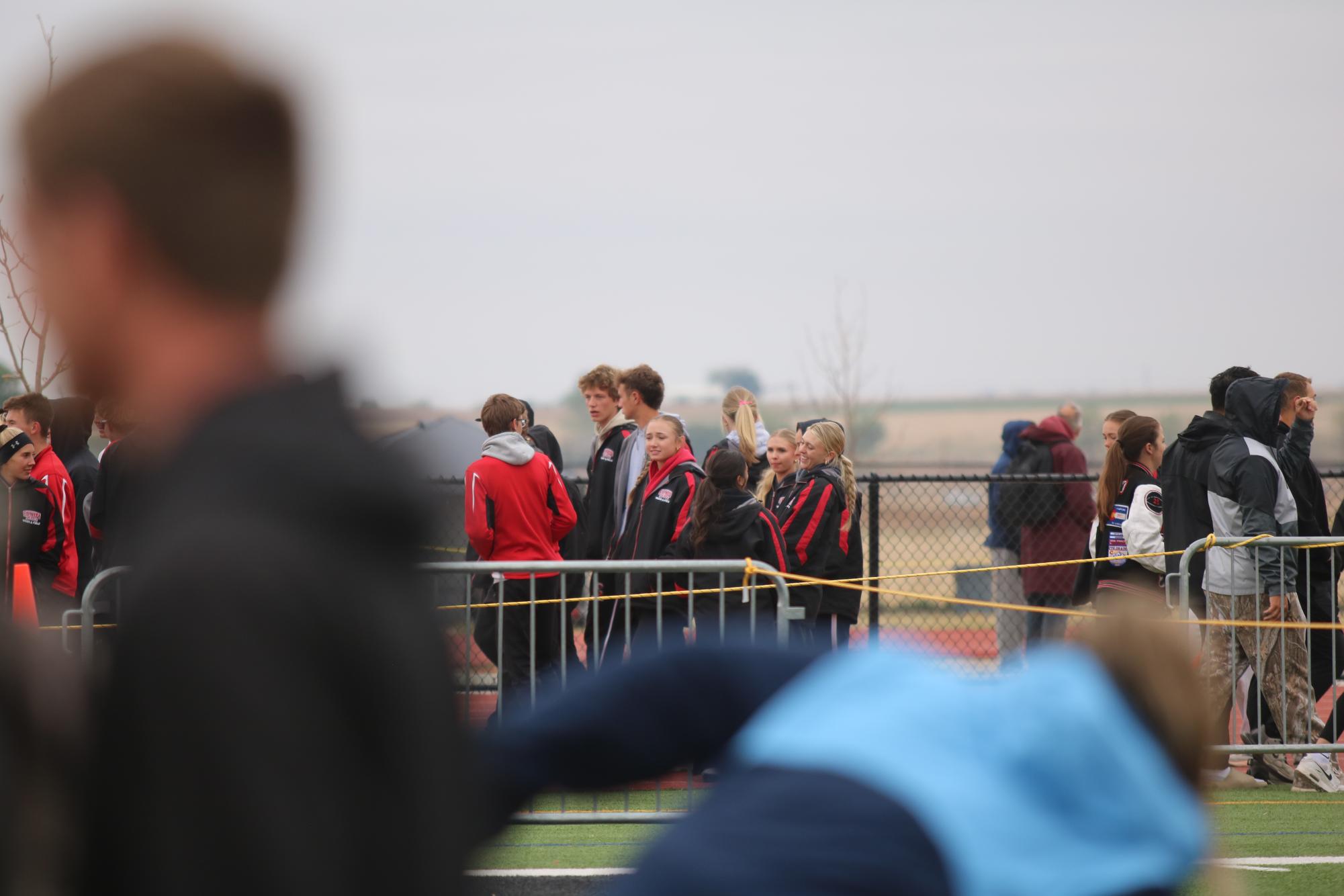 Track and Field Photos University and Welco Championships