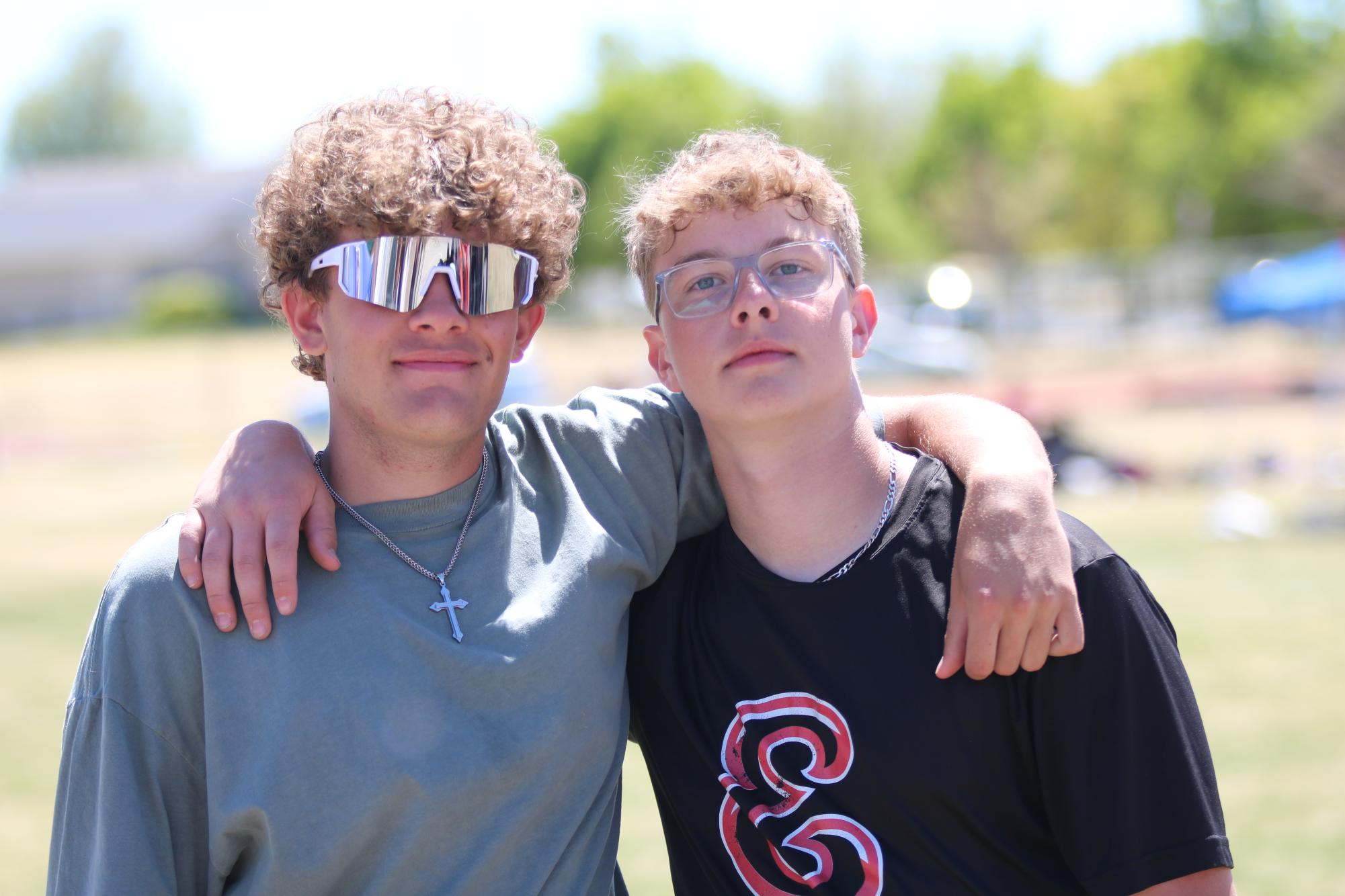 Track and Field Photos University and Welco Championships