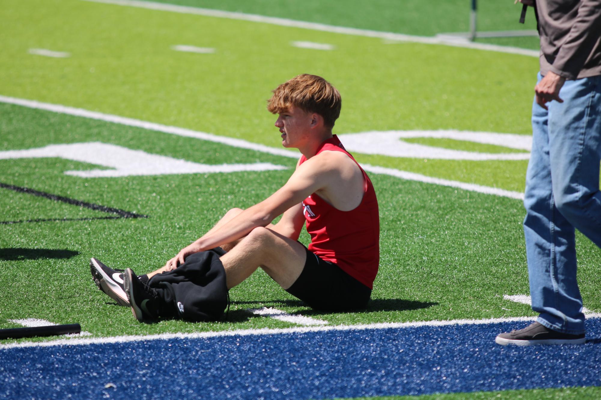 Track and Field Photos University and Welco Championships