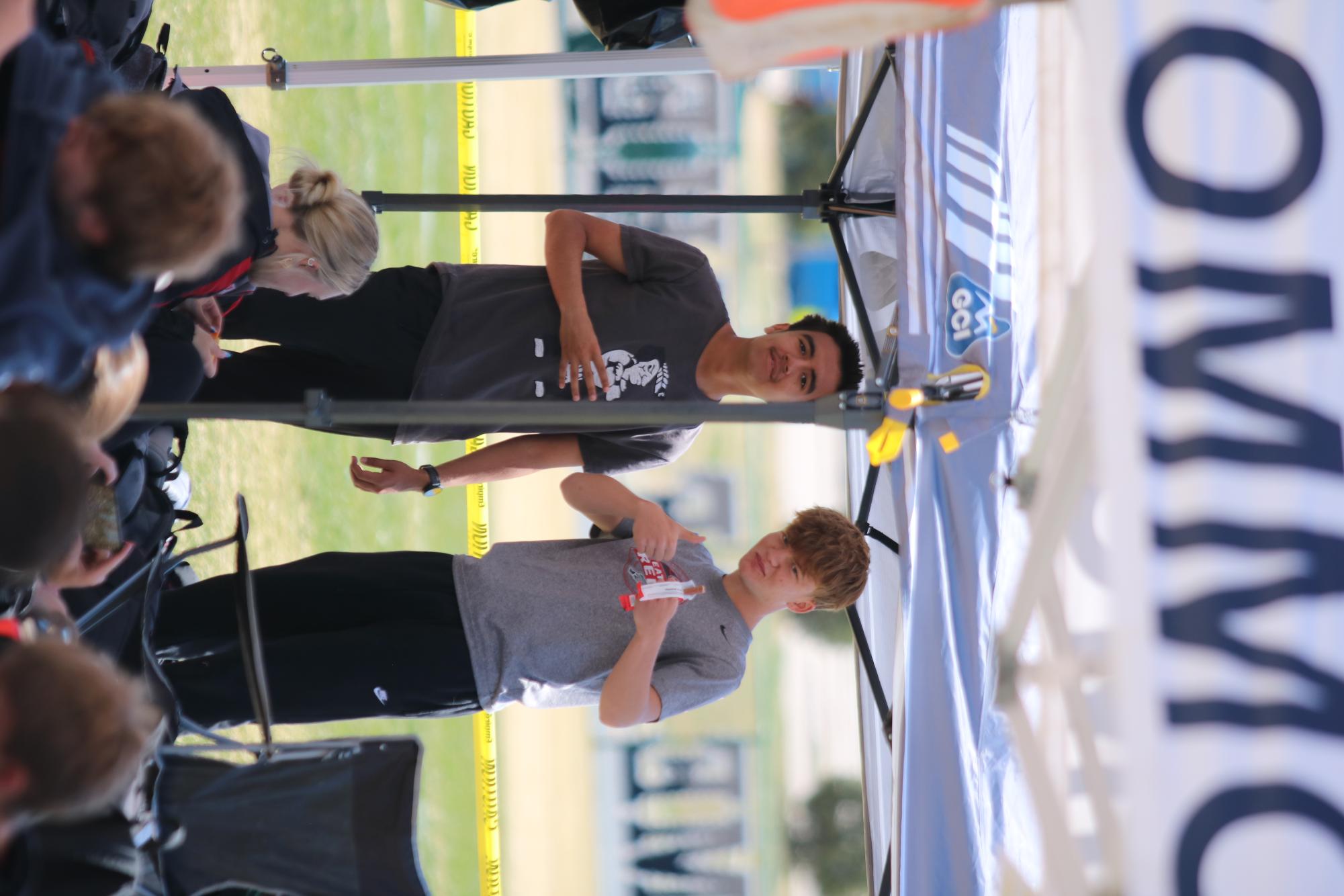 Track and Field Photos University and Welco Championships