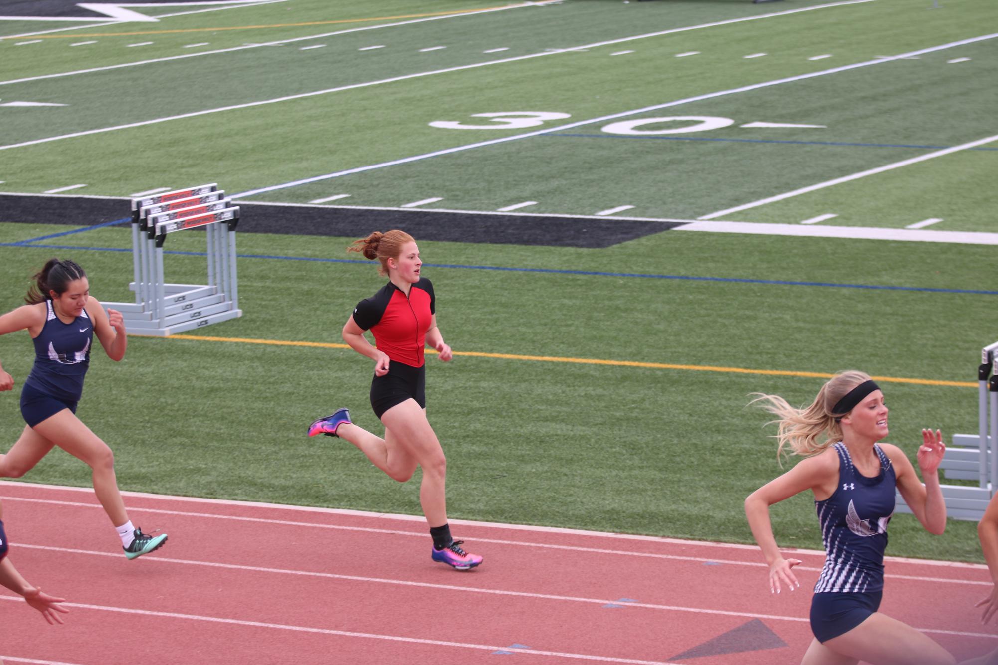 Track and Field Photos University and Welco Championships