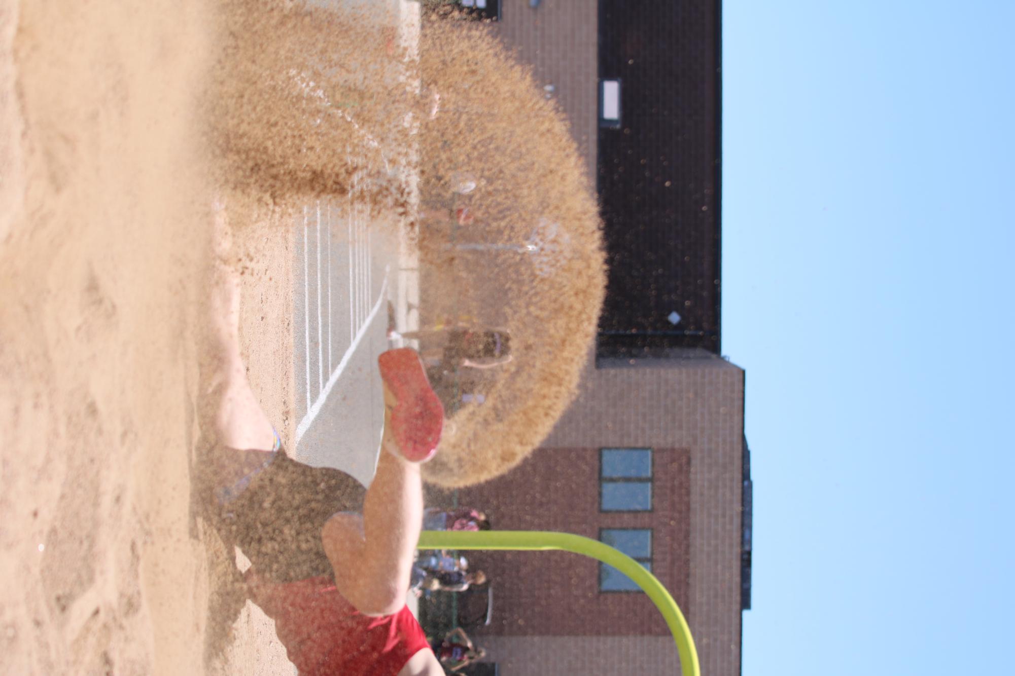 Track and Field Photos University and Welco Championships