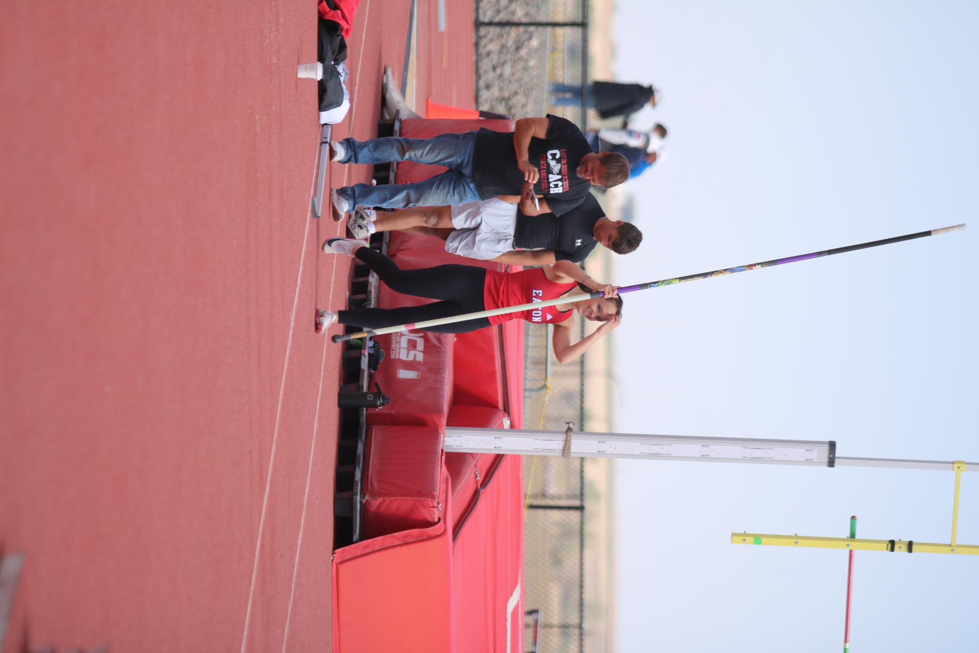 Track and Field Photos University and Welco Championships