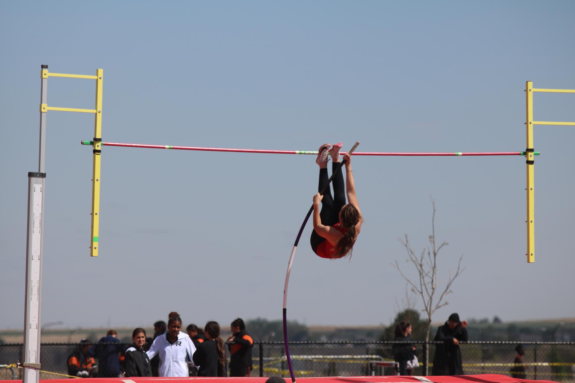 Track and Field Photos University and Welco Championships
