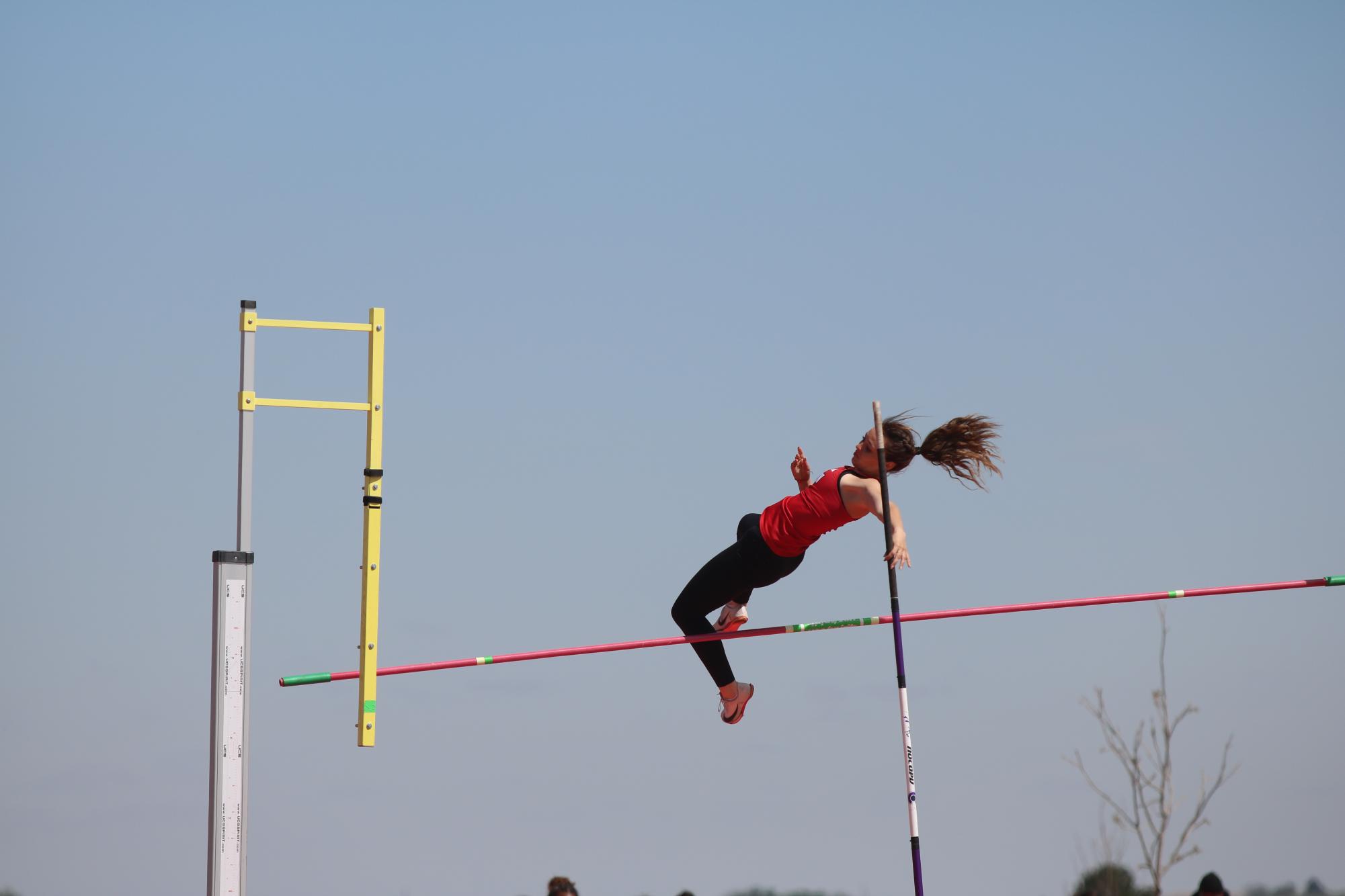 Track and Field Photos University and Welco Championships