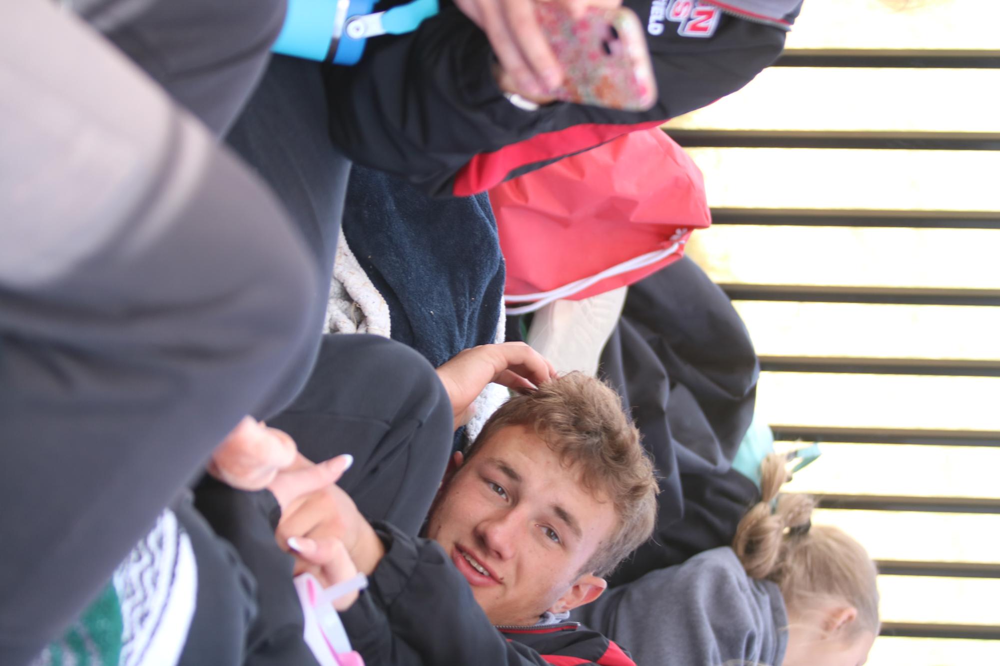 Track and Field Photos University and Welco Championships