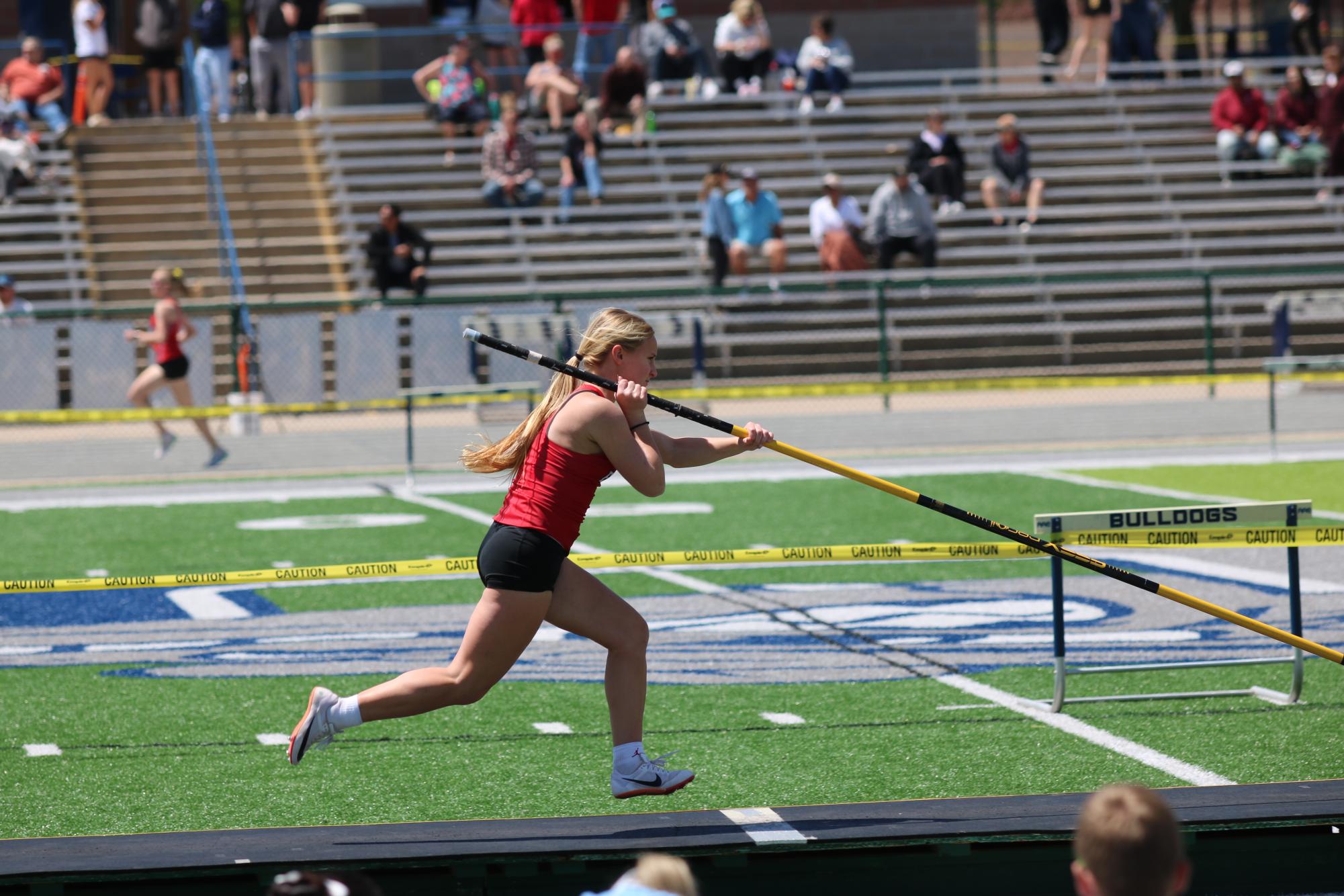 Track and Field Photos University and Welco Championships