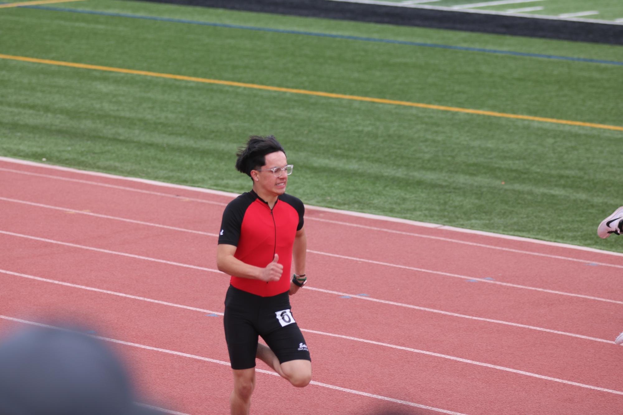 Track and Field Photos University and Welco Championships
