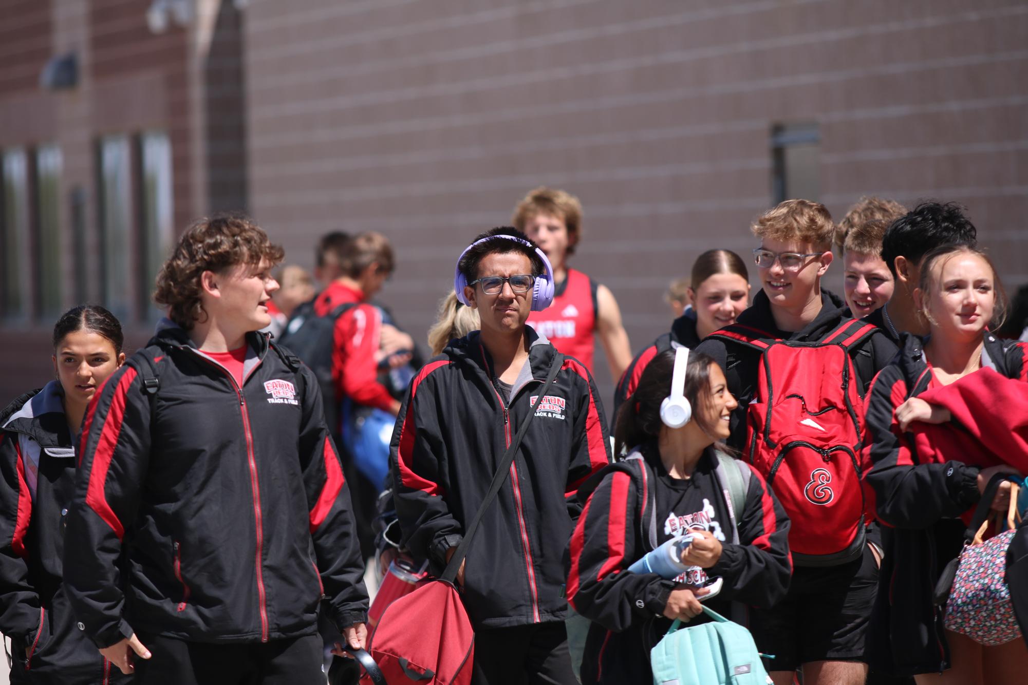 Track and Field Photos University and Welco Championships