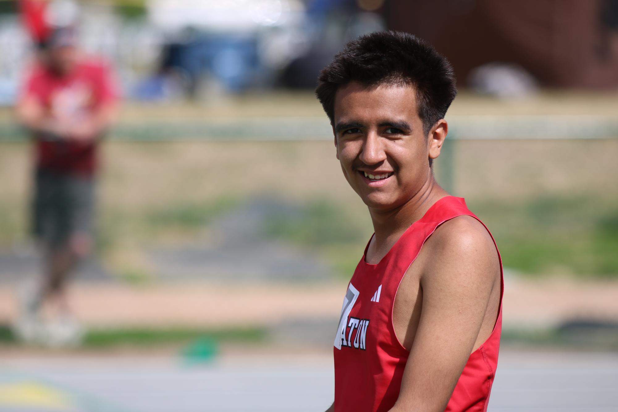 Track and Field Photos University and Welco Championships