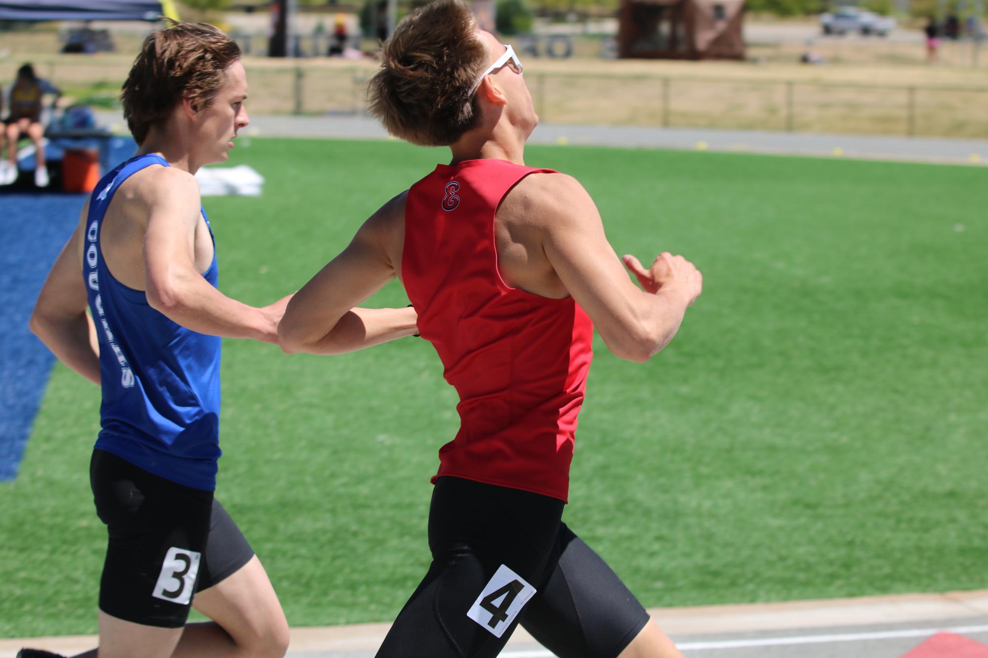 Track and Field Photos University and Welco Championships