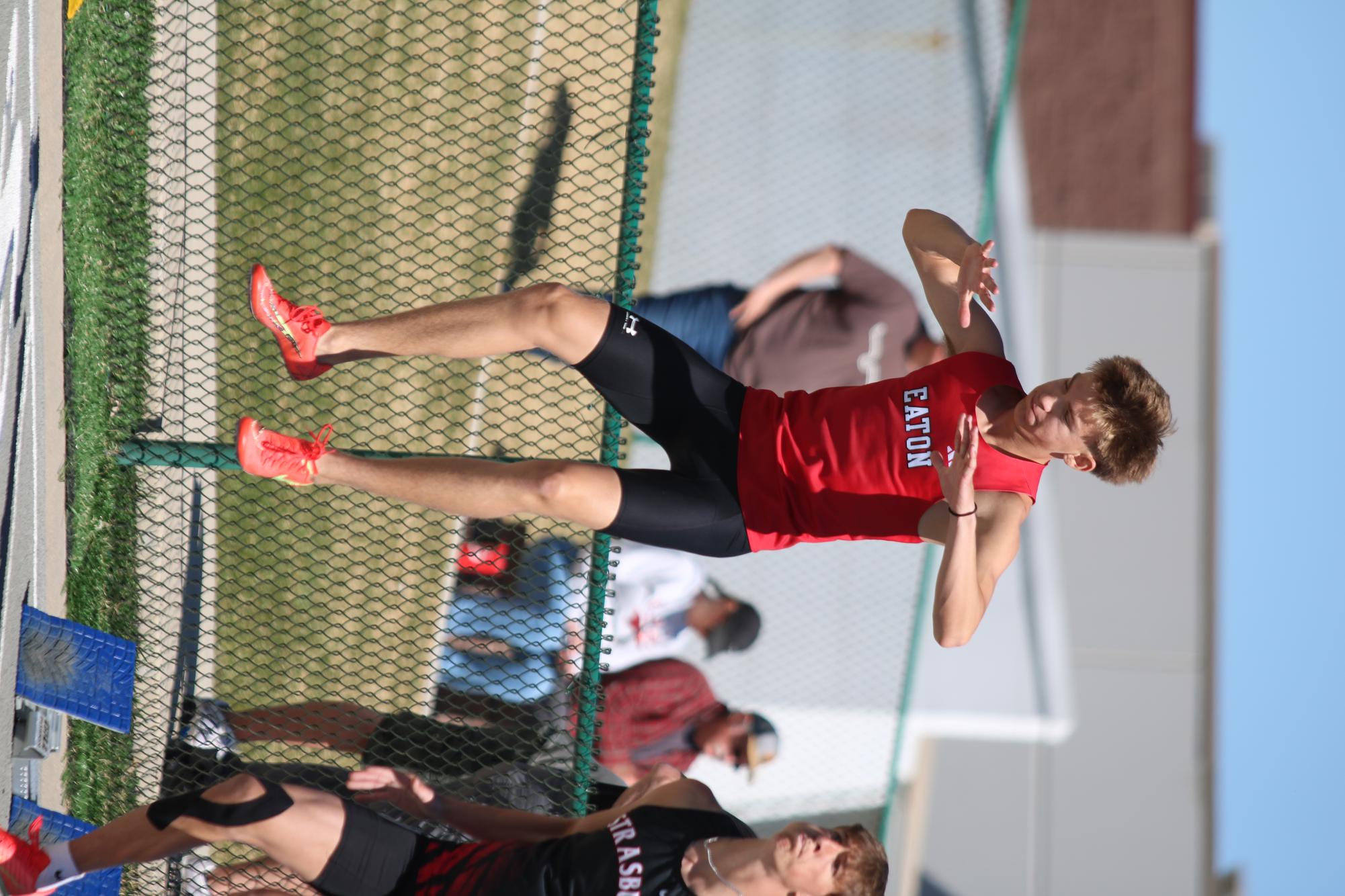 Track and Field Photos University and Welco Championships