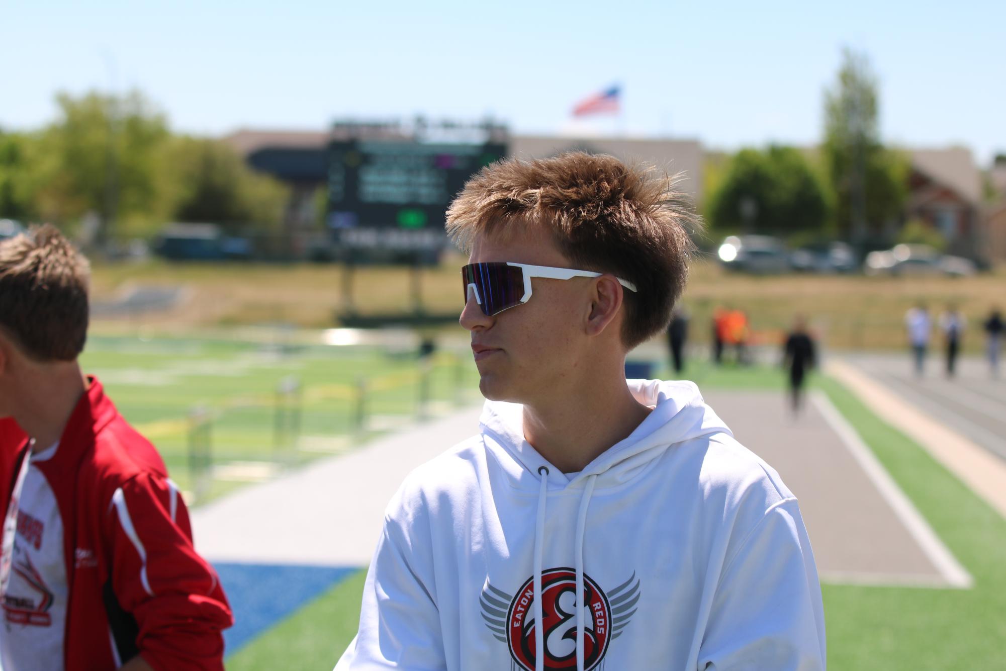 Track and Field Photos University and Welco Championships