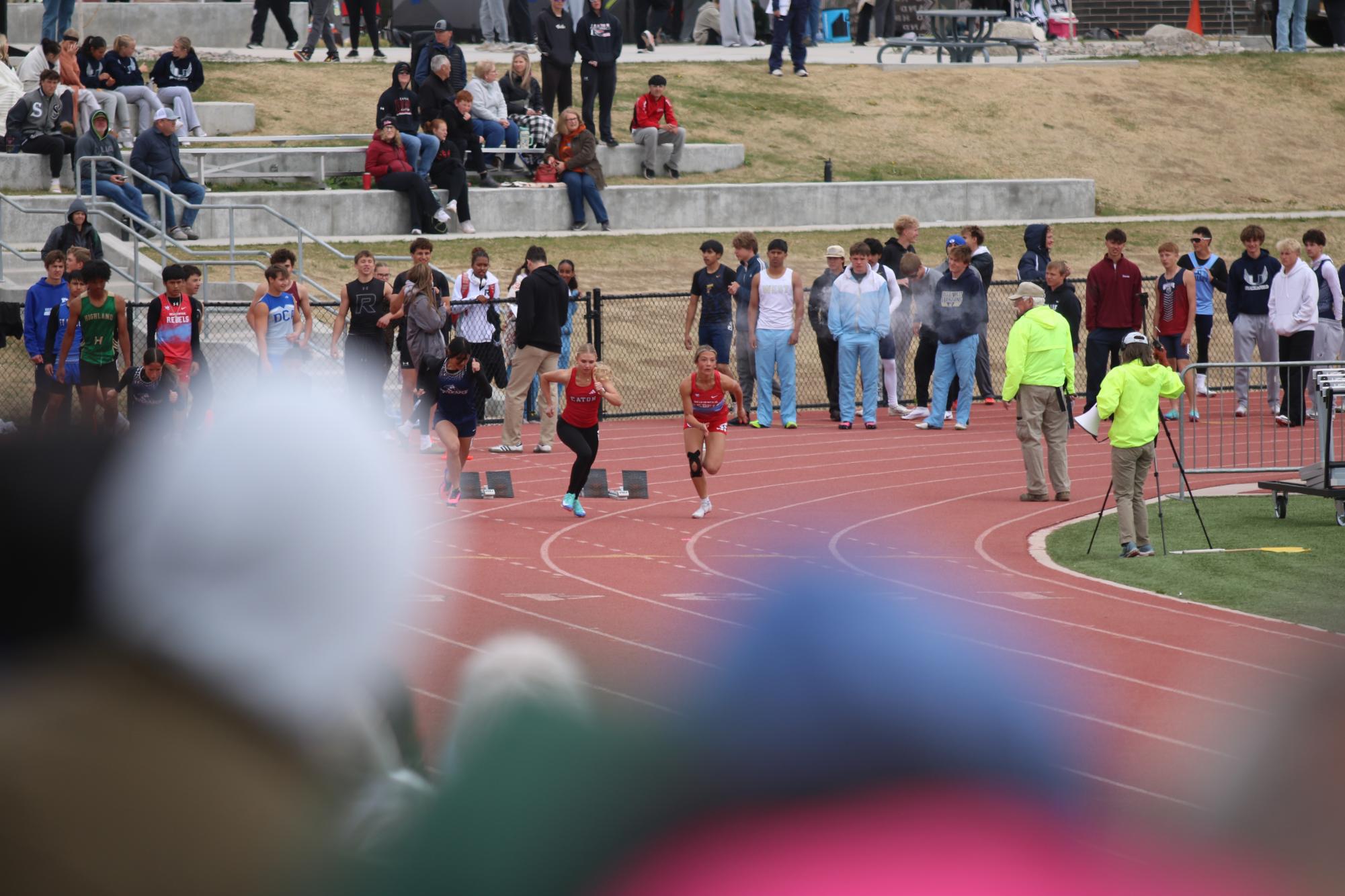 Track and Field Photos University and Welco Championships