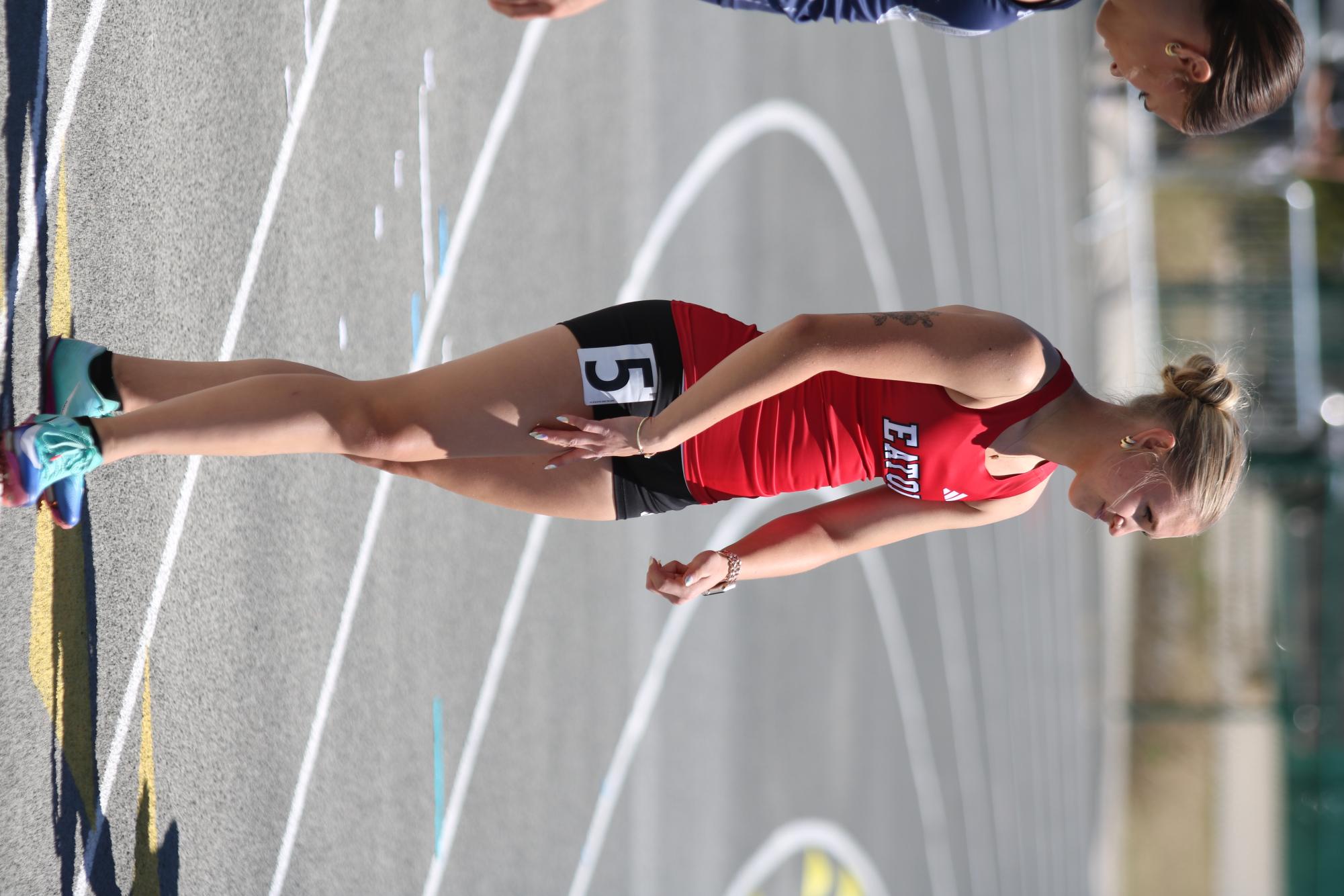 Track and Field Photos University and Welco Championships