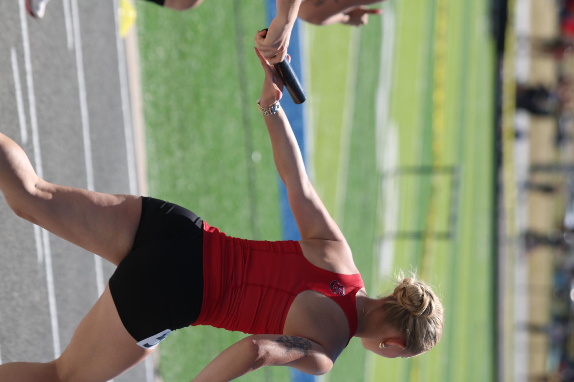 Track and Field Photos University and Welco Championships