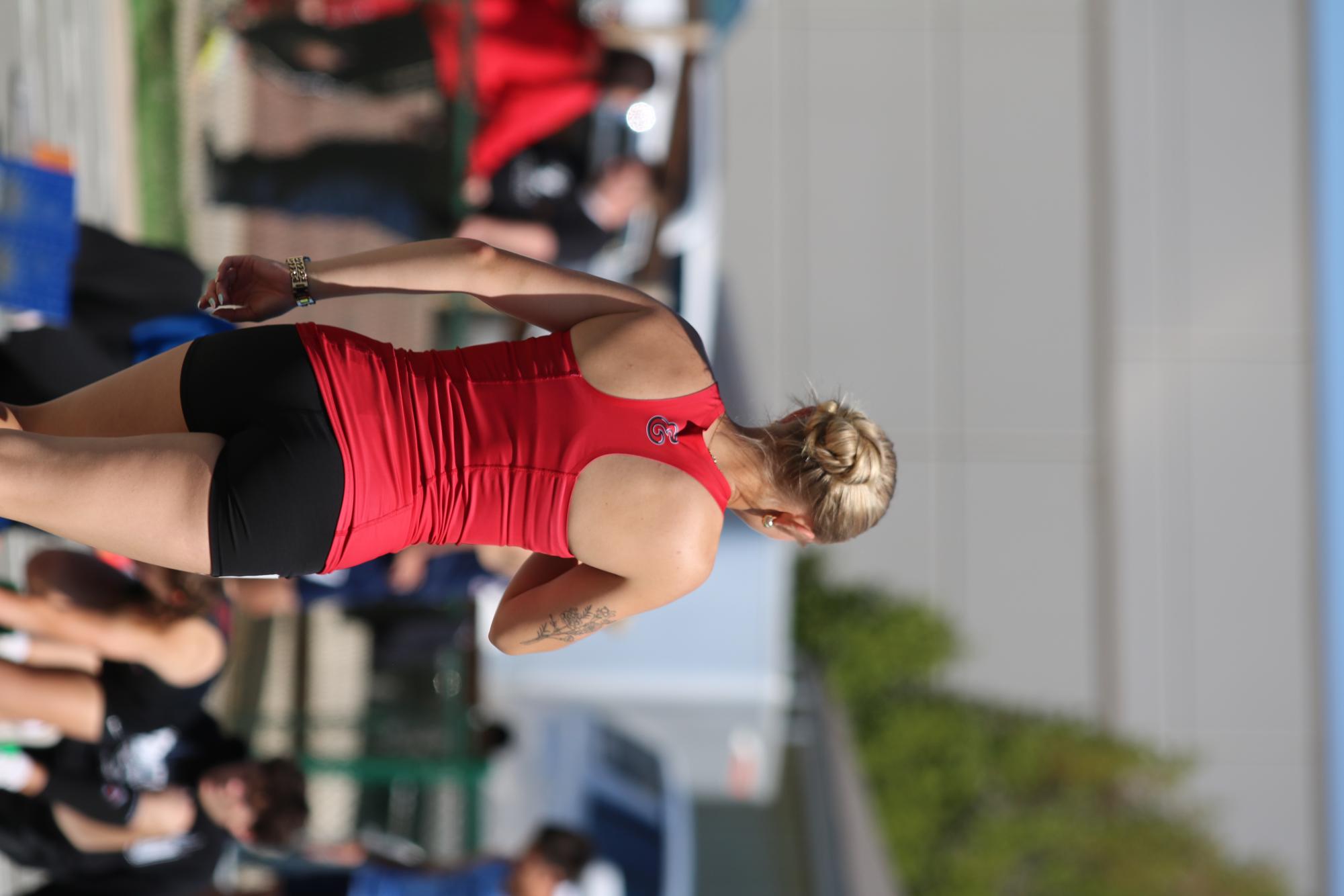 Track and Field Photos University and Welco Championships