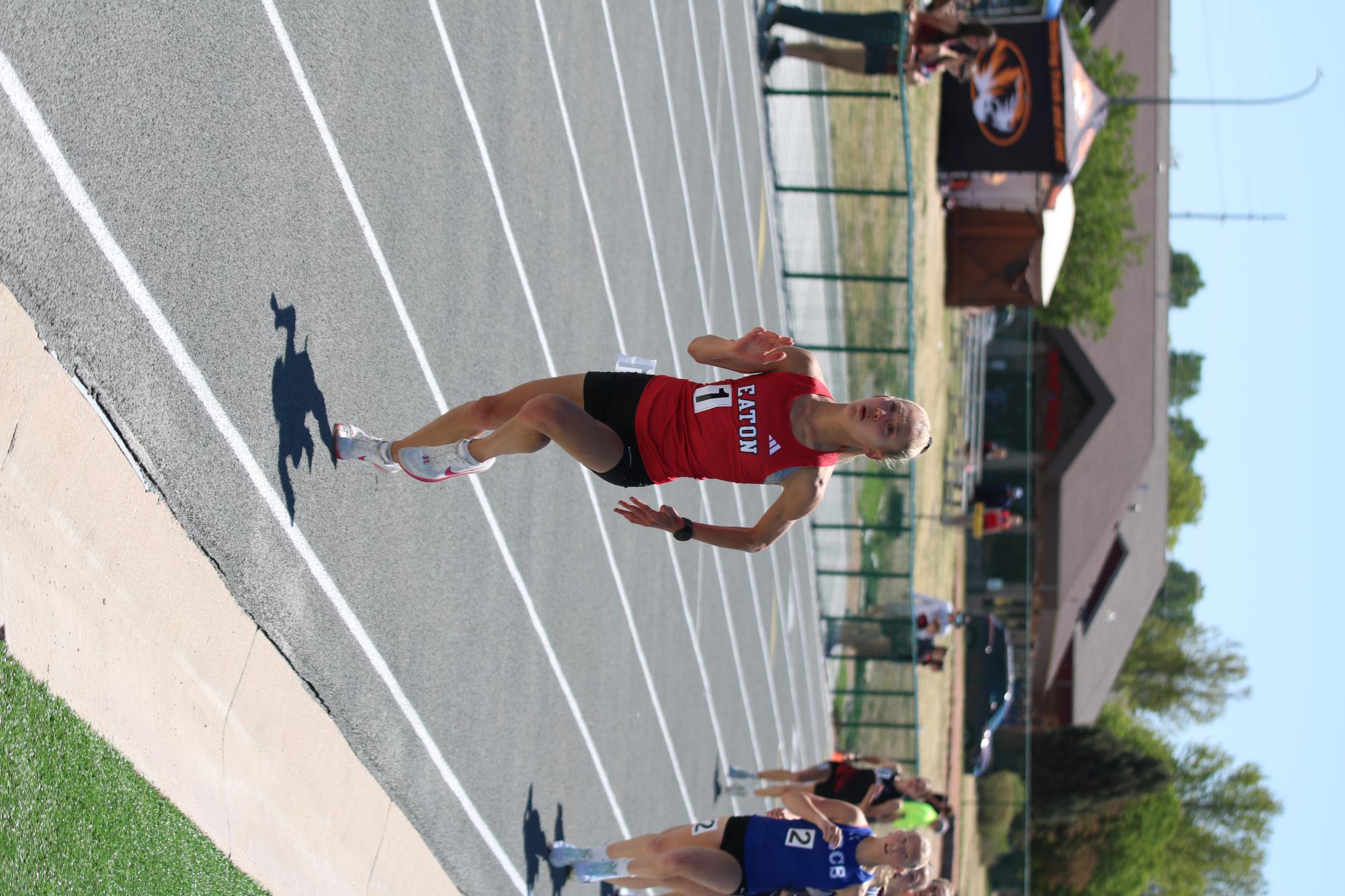 Track and Field Photos University and Welco Championships