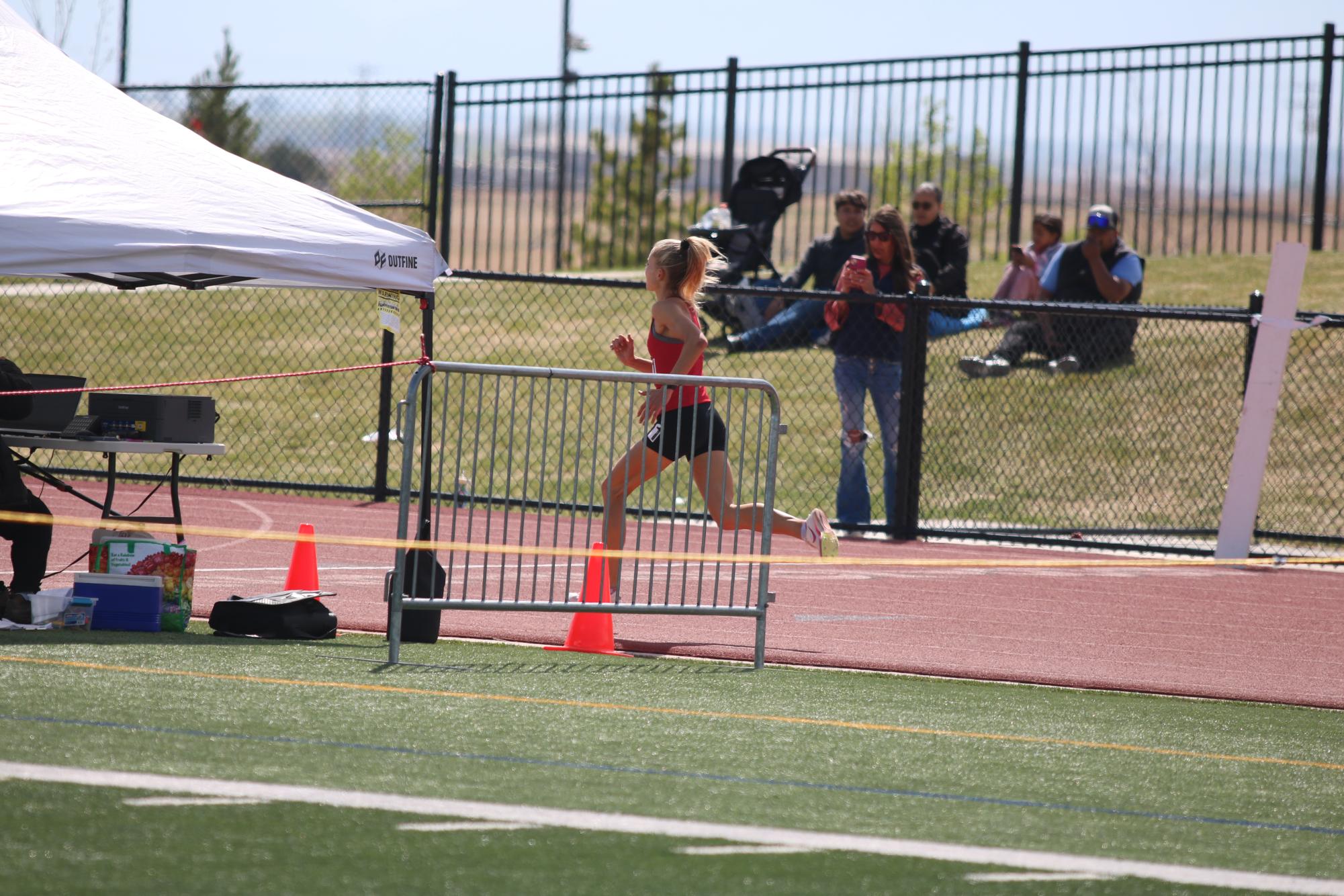 Track and Field Photos University and Welco Championships